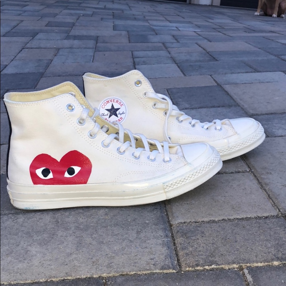 Comme de Garcon Sneakers